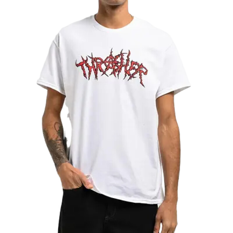 Remera MC Thrasher Men Thorns Remera MC Thrasher Men Thorns