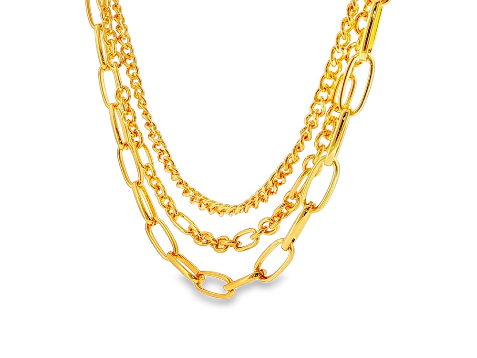 COLGANTE SÉVRA DORADO 