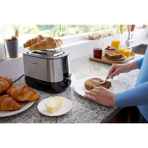 TOSTADORA PHILIPS HD2637/90 TOSTADORA PHILIPS HD2637/90