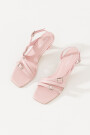 SANDALIA MONACO Rosa