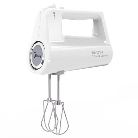 Batidora Midea HM0293A 2 en 1 de Mano o Mesa Batidora Midea HM0293A 2 en 1 de Mano o Mesa