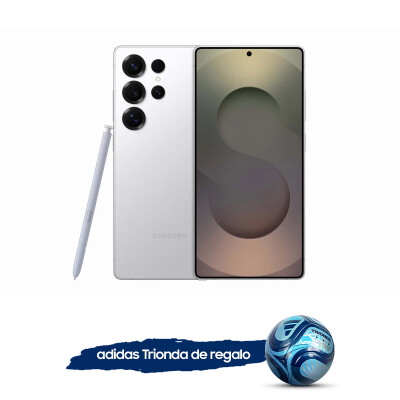 Samsung Galaxy S25 Ultra 5G 512 GB White Silver