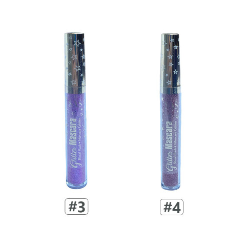 SAS Rímel con glitter 6 tonos Sas Rímel Con Glitter 6 Tonos