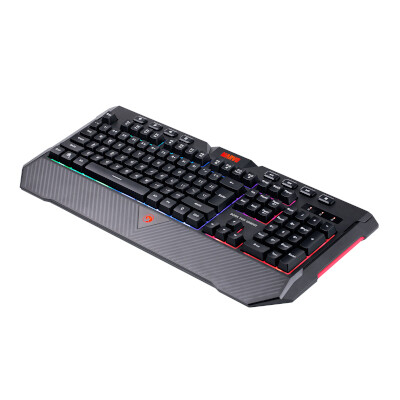 Teclado Gaming Marvo K656 Membrana Con Iluminación Teclado Gaming Marvo K656 Membrana Con Iluminación