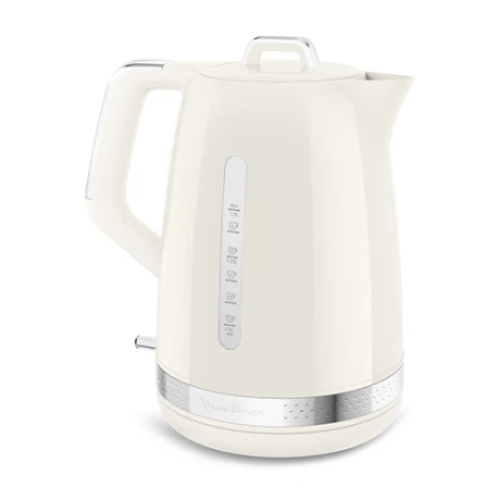 Jarra Electrica Soleil 1,7L Ivory Moulinex CREMA