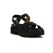 Sandalia Vizzano Mujer Taco 3cm Negro