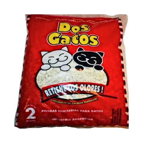 Dos Gatos 2 Kg Dos Gatos 2 Kg