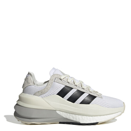 Championes de Mujer Adidas Avryn X Blanco - Negro - Gris