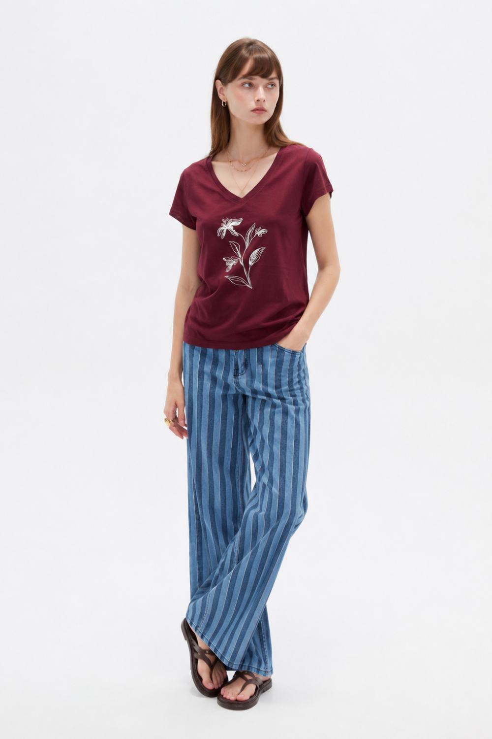 Remera Brosket Estampado 5