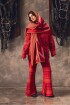 Navajo Scarf Rojo