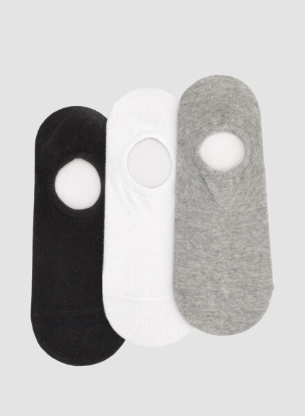 Pack x3 plantinas hombre Estampado 1
