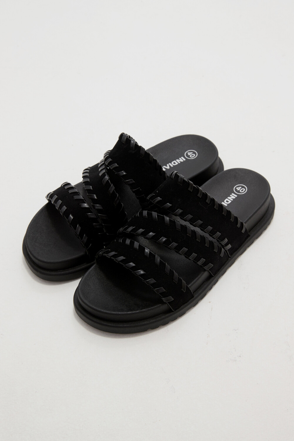 Sandalia Variel Negro