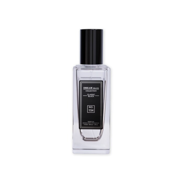 BRAND CLASSIC BLACK MEN EDT 30 ML única