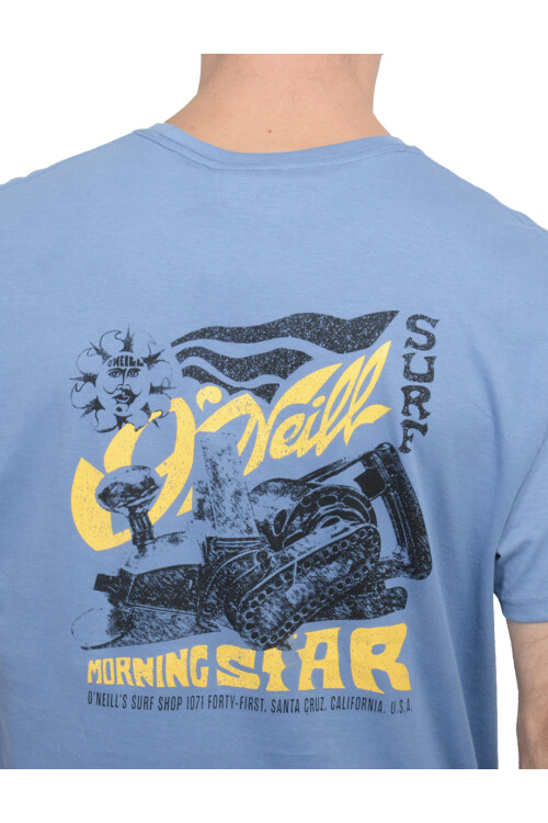Remera O'neill Originals 70´ Azul Remera O'neill Originals 70´ Azul