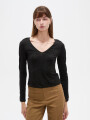 Remera Polenia Negro