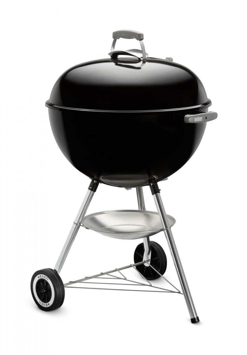 Parrilla Weber a carbón Kettle 22 ″ 