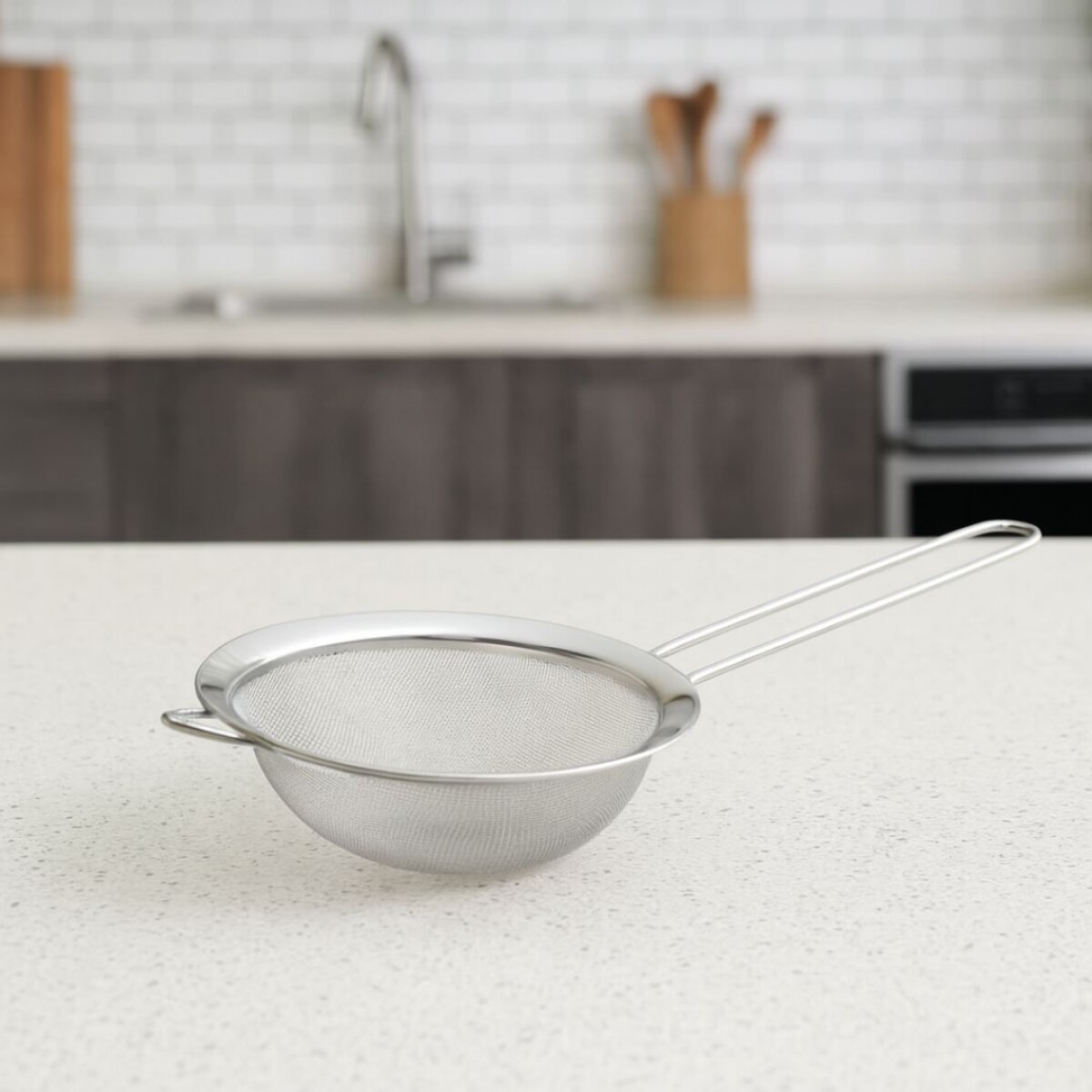 COLADOR MALLA CLASICO 22CM CORRINA 