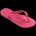 Ojotas Unisex Havaianas Top Rosado Electrico