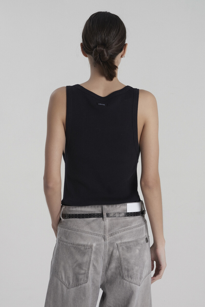MUSCULOSA BESAKIH Negro
