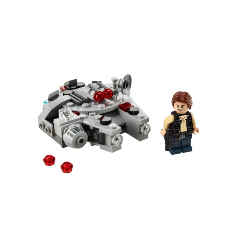 LEGO Star Wars Halcón Milenario LEGO Star Wars Halcón Milenario