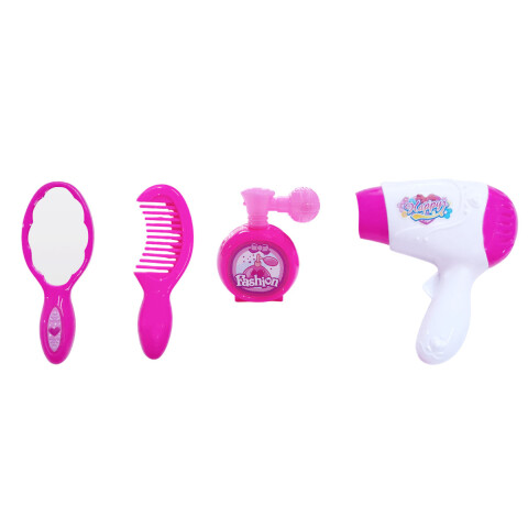 3X2 OUTLET Cartera con secador y accesorios 14x11cm 3x2 Outlet Cartera Con Secador Y Accesorios 14x11cm