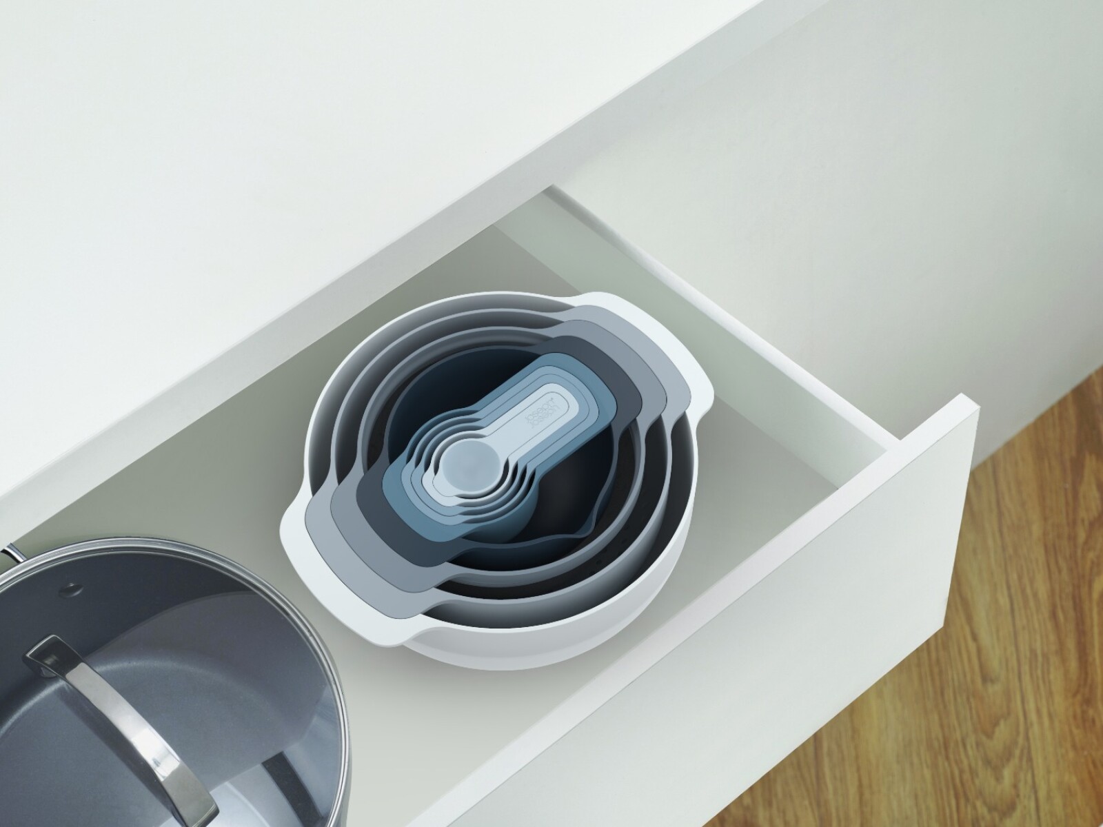 Set de Bowls y Medidores Joseph Joseph Nest™ 9 Plus - Preventa 