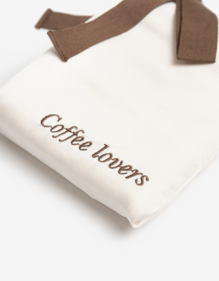 Complementos de Cosmética Herramientas capilares Funda De Almohada De Satén - Blanco Crema