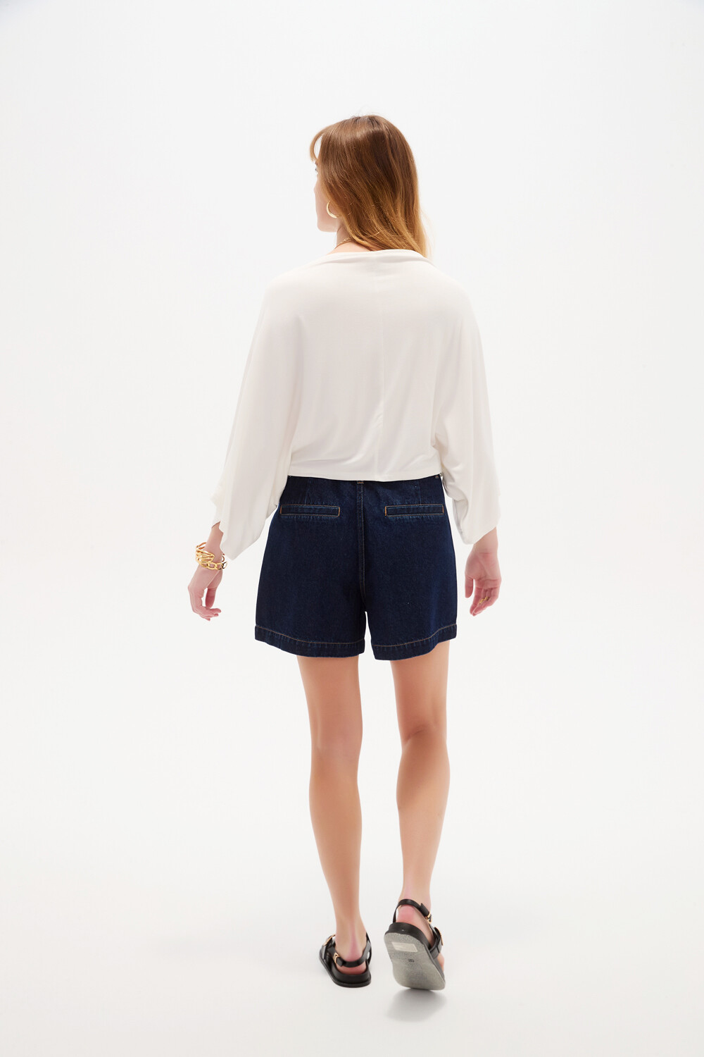 Remera Amapi Marfil / Off White