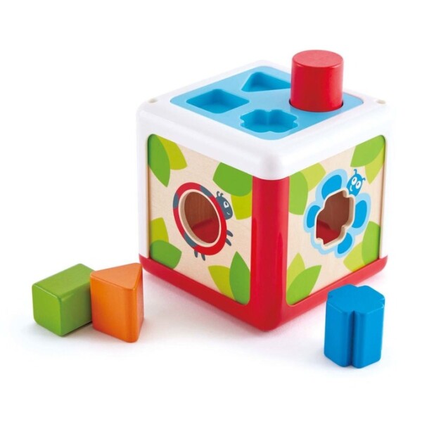 Cubo HAPE baby einstein Cubo HAPE baby einstein