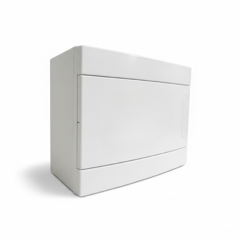 TABLERO EXTERIOR Tablero 8 Módulos de Exterior Blanco