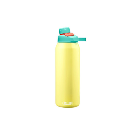 Botella Camelbak Chute Mag Sp.Ed 600ml, Acero Inox. Insulado - Amarillo 0