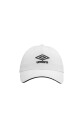 Gorro Umbro Fit / Cup Hat Blanco