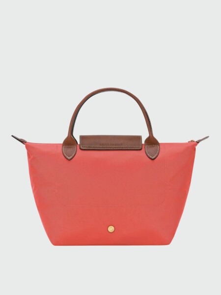LONGCHAMP - LE PLIAGE ORIGINAL, CARTERA DE MANO S Rojo