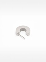 Aro Individual Abierto - Acero Inoxidable plateado