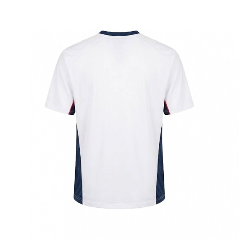 Remera Umbro Nacional Nexo Black