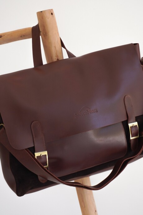 Postman Bag Chocolate