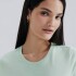 BLUSA MM FEM VERDE CLARO
