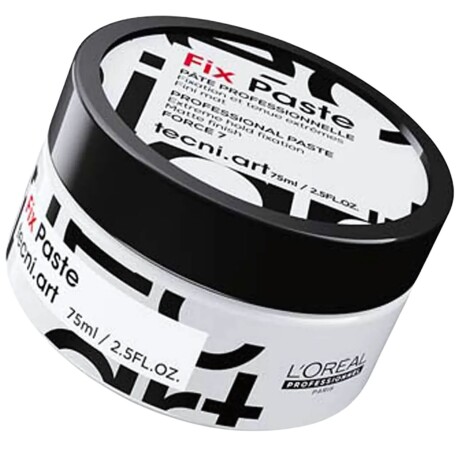Cera para el cabello L'Oréal Prof Fix Paste 75ml Cera para el cabello L'Oréal Prof Fix Paste 75ml