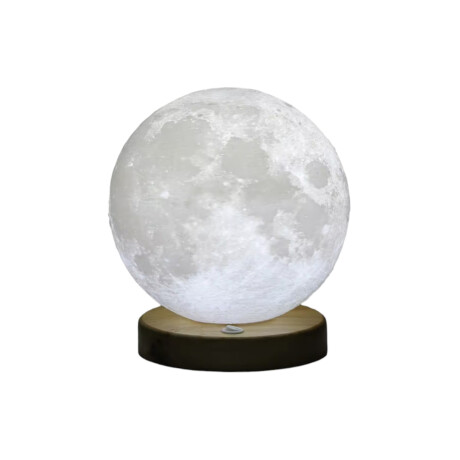 Lámpara Luna Llena 360 Unica
