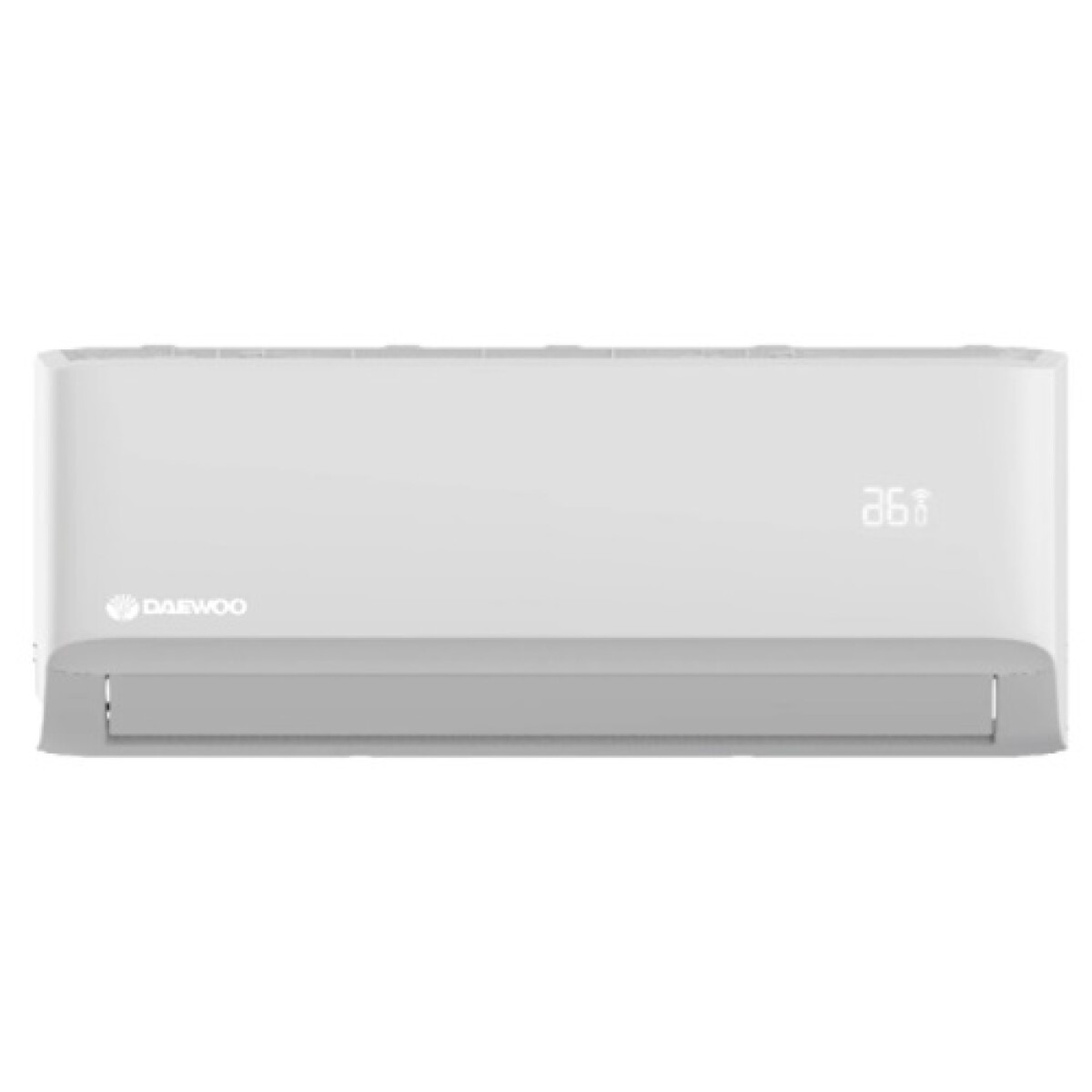 Aire Acondicionado Inverter 12.000 BTU con Wifi Daewoo 