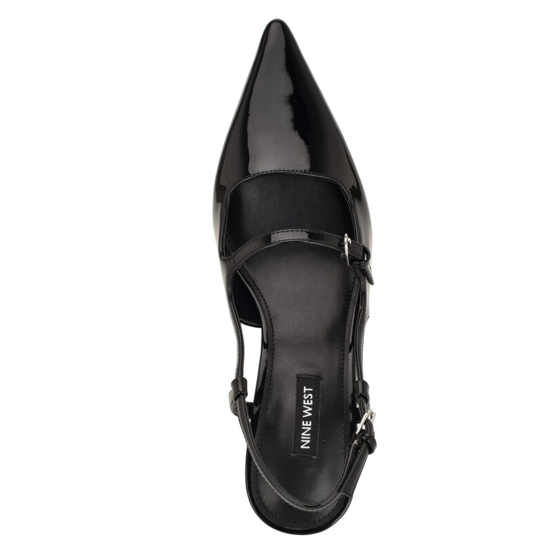 Zapato de Tacón Amayo3 Black 01