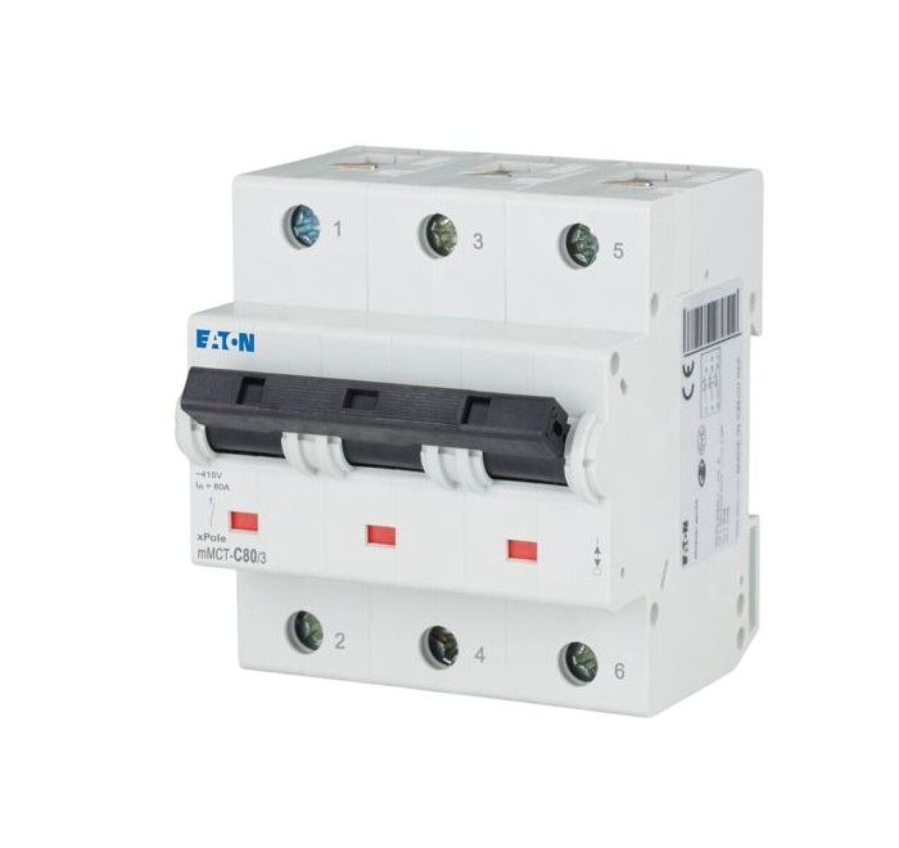 DISYUNTOR DIN 3X 125 A 15 KA EATON 