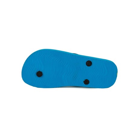 Calzado Reef de Niños - GROM SWITCHFOOT PRINTS - 005076BKU BLACK/BLUE