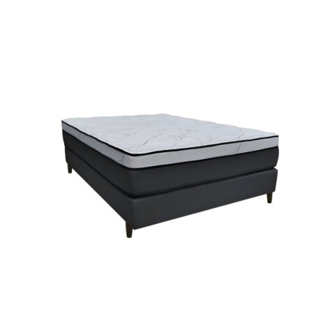 SOMMIER 2 PLAZAS POLYMAX SUPREMO SOMMIER 2 PLAZAS POLYMAX SUPREMO