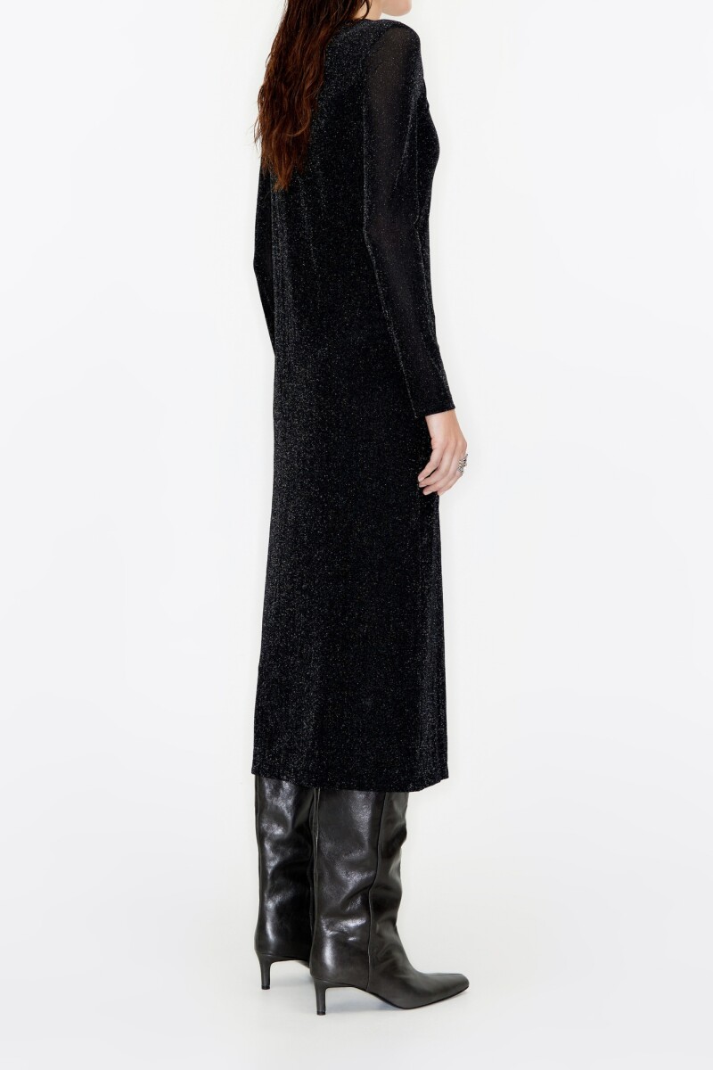 VESTIDO Negro