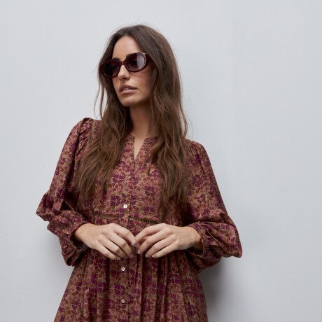 VESTIDO EIRA Violeta