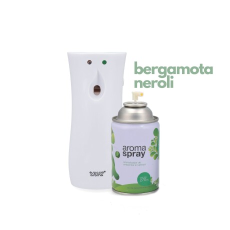 Kit automático Blanco Bergamota & Neroli