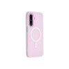 Protector para Samsung Galaxy A37 MagSafe color violeta Protector Para Samsung Galaxy A37 Magsafe Color Violeta