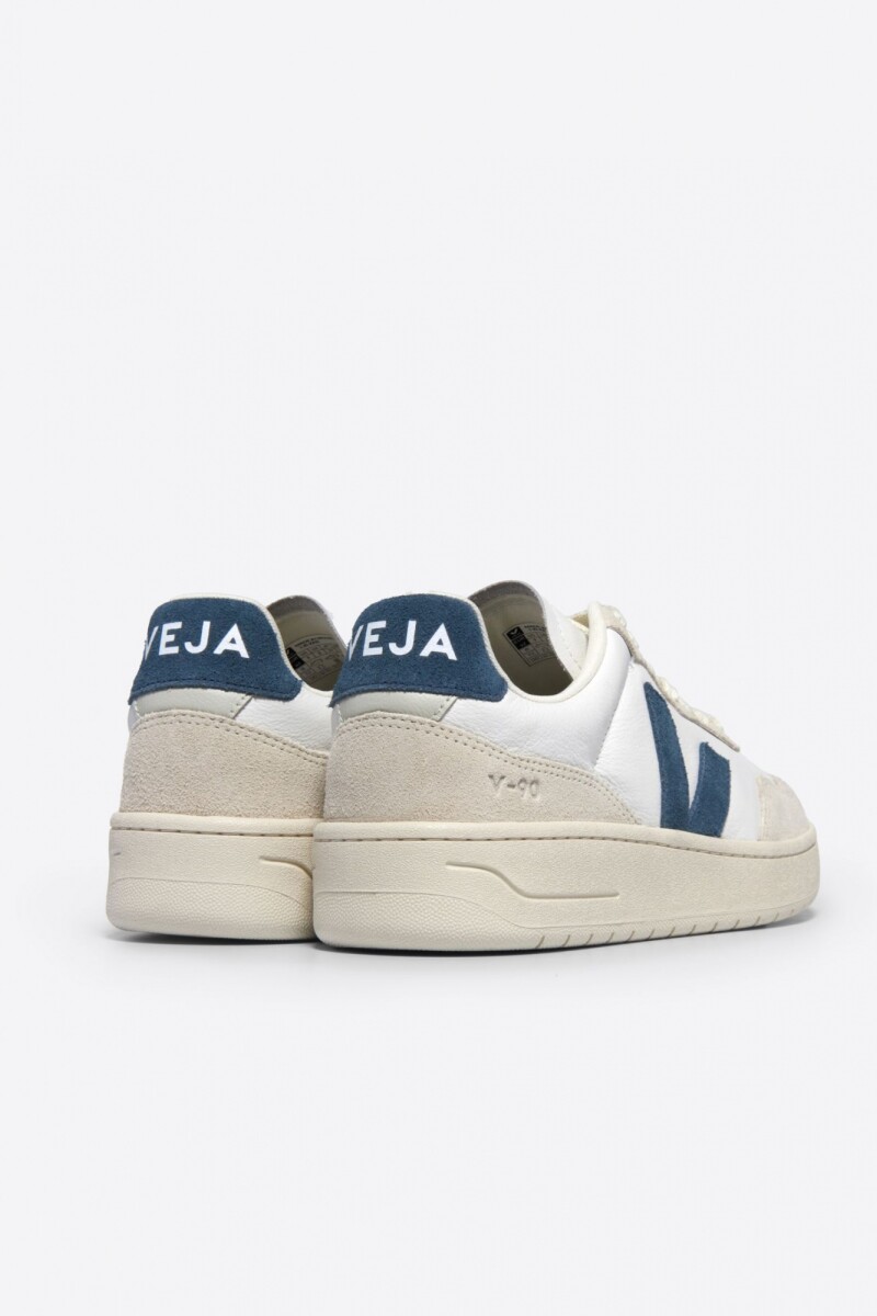 V-90 O.T. LEATHER Blanco