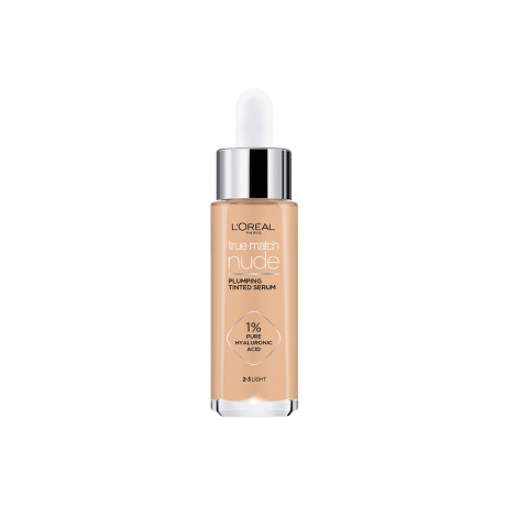 Loreal Base True Match Nude Serum N°4-5 Medium